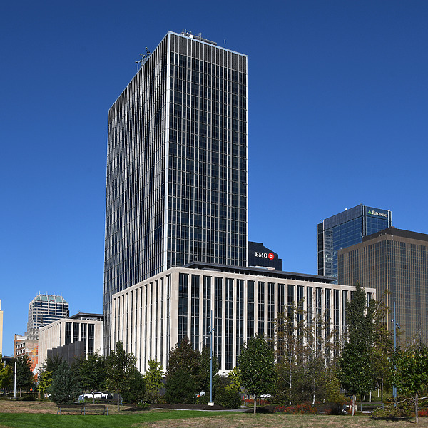 City-County Building by John W. Cahill