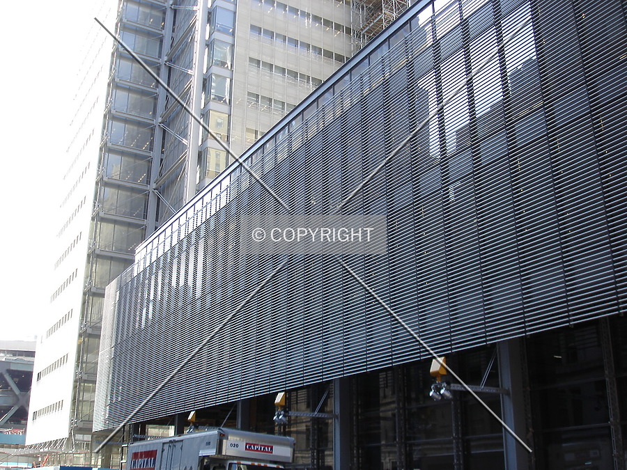 New York Times Tower by Royce Douglas