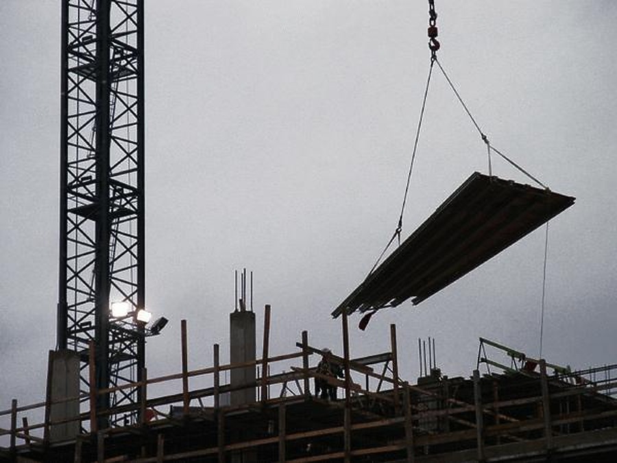 Optima Horizons by Daniel Kieckhefer