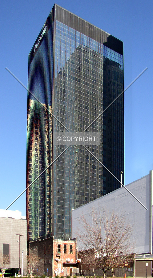 Regions Center by Chris Patriarca