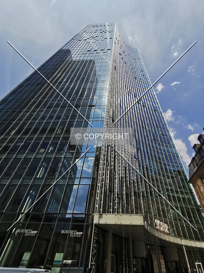SKYPER Tower by Nephilim