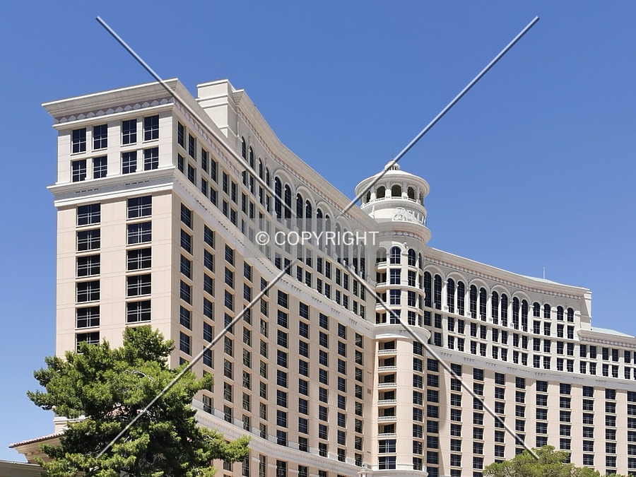 Bellagio Resort & Casino by Nephilim