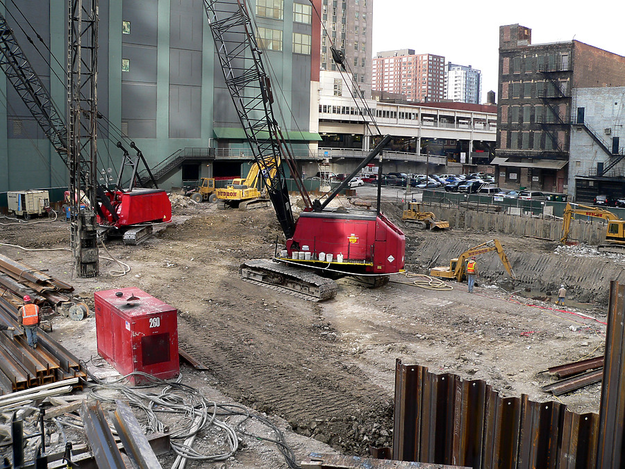 300 North LaSalle by B. Victor Adams