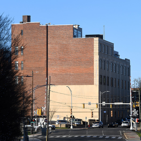 Kress Building by John W. Cahill