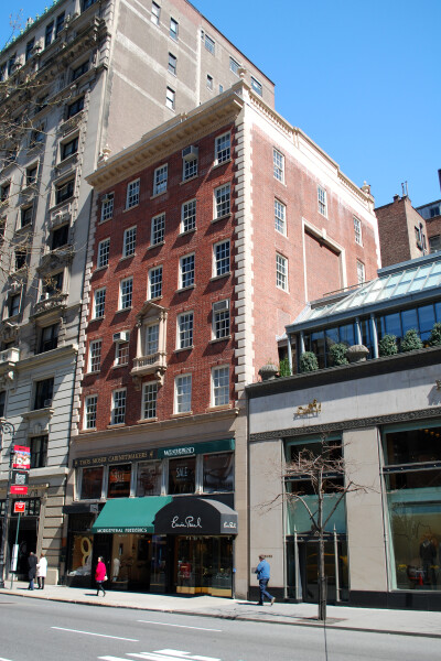 697 Madison Avenue