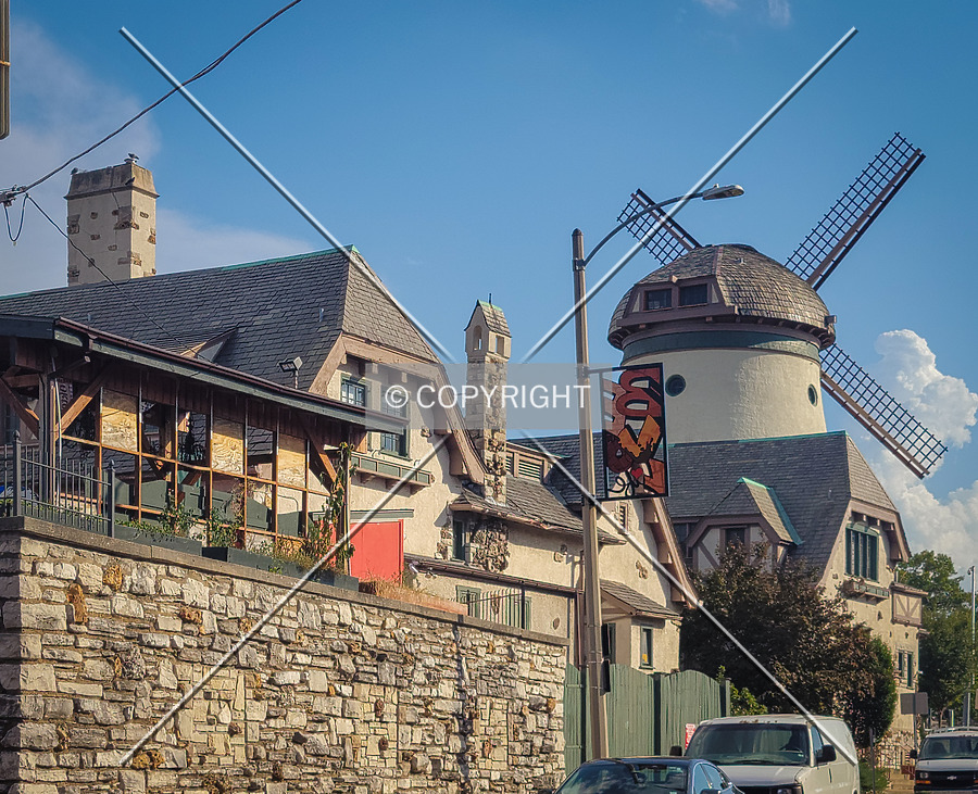 Bevo Mill by Ryan Hildebrand
