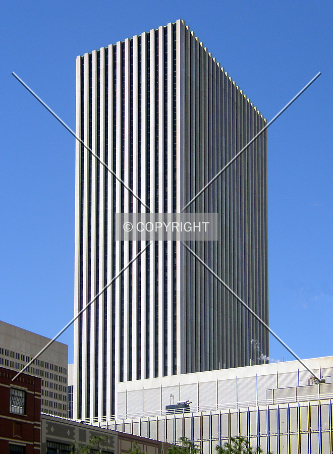 KBR Tower by Chris Patriarca