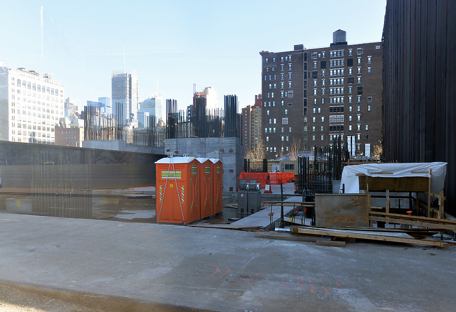 55 Hudson Yards by John W. Cahill