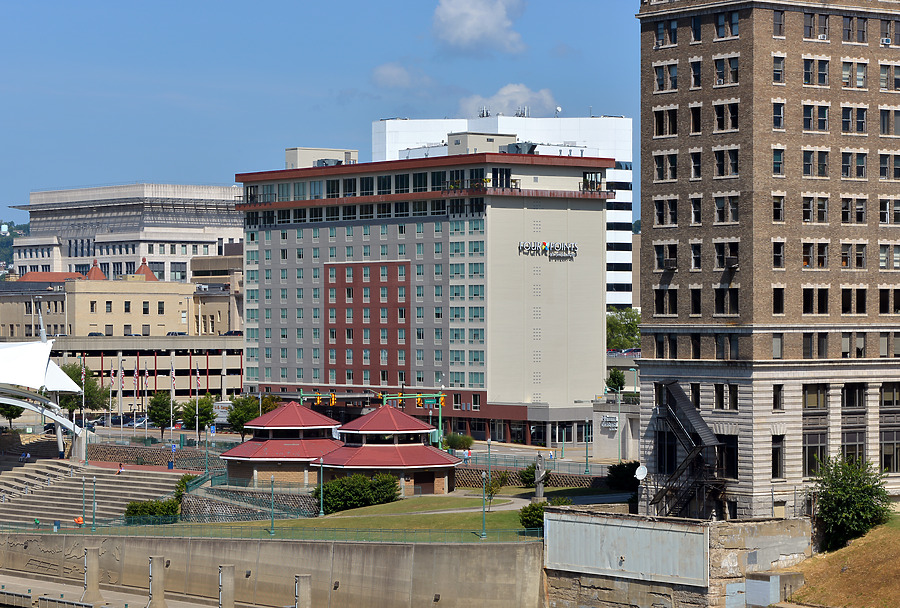 Four Points by Sheraton Charleston by John W. Cahill