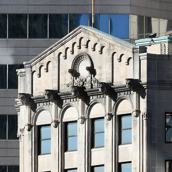 112 Tryon Plaza by John W. Cahill