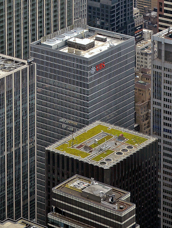 1285 Avenue of the Americas by John W. Cahill