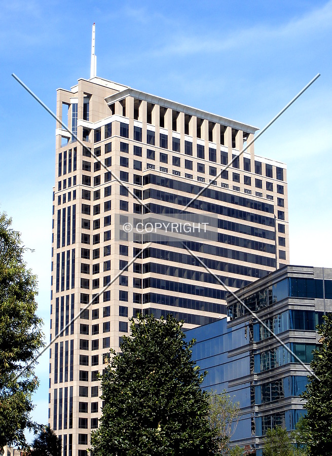 Monarch Tower by Clayton Odom