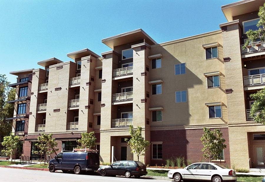 The Flats At The Oval by Brian LoBue