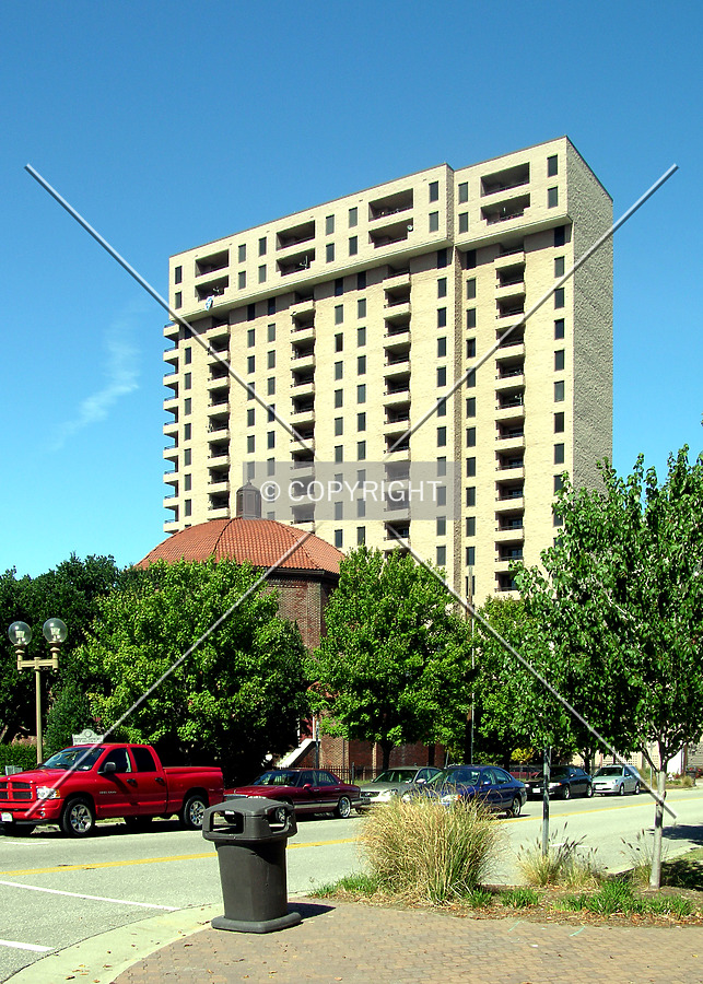River Park Tower by Chris Patriarca