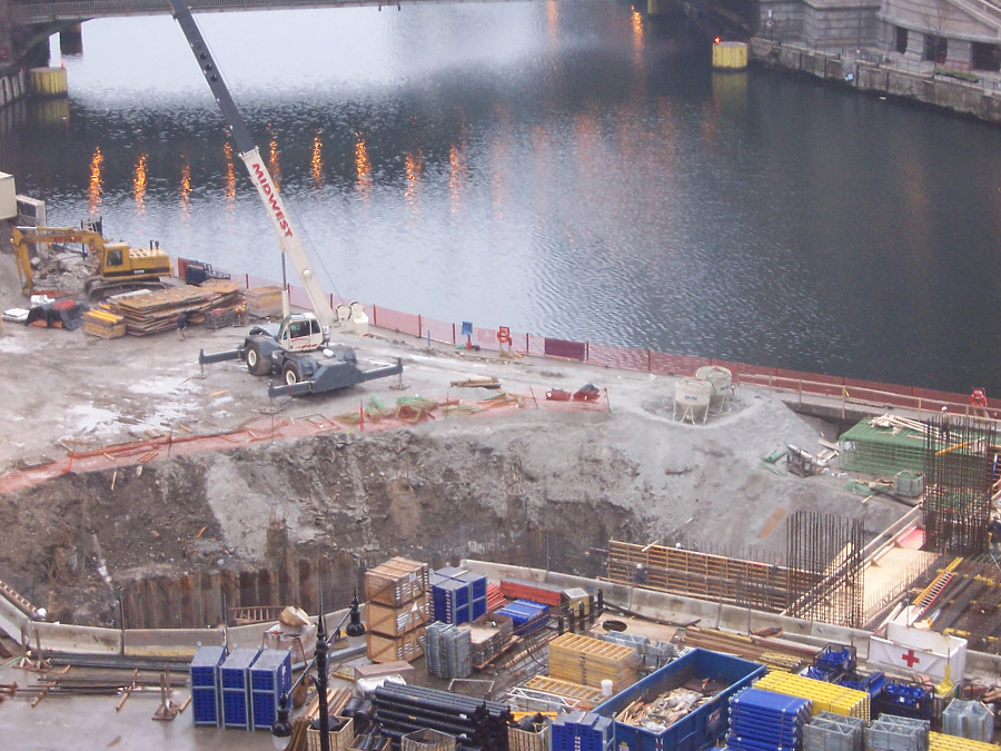 Trump International Hotel & Tower by Shawn Ursini