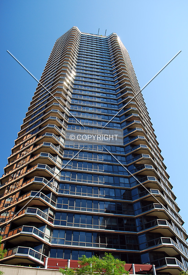 The Savoy Condominiums by Royce Douglas