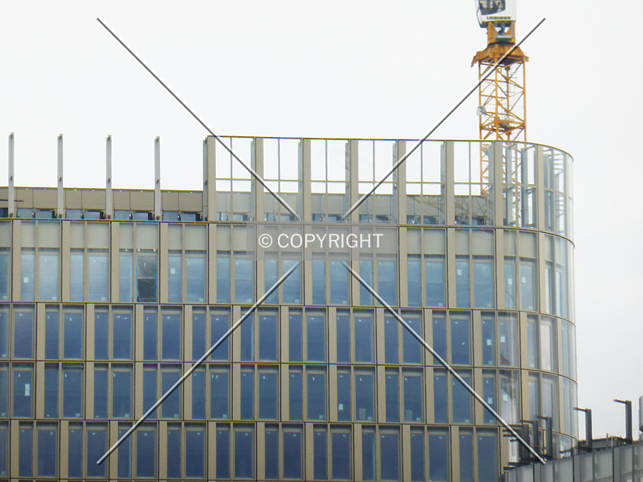 The Icon Vienna - Turm 88 by Nephilim