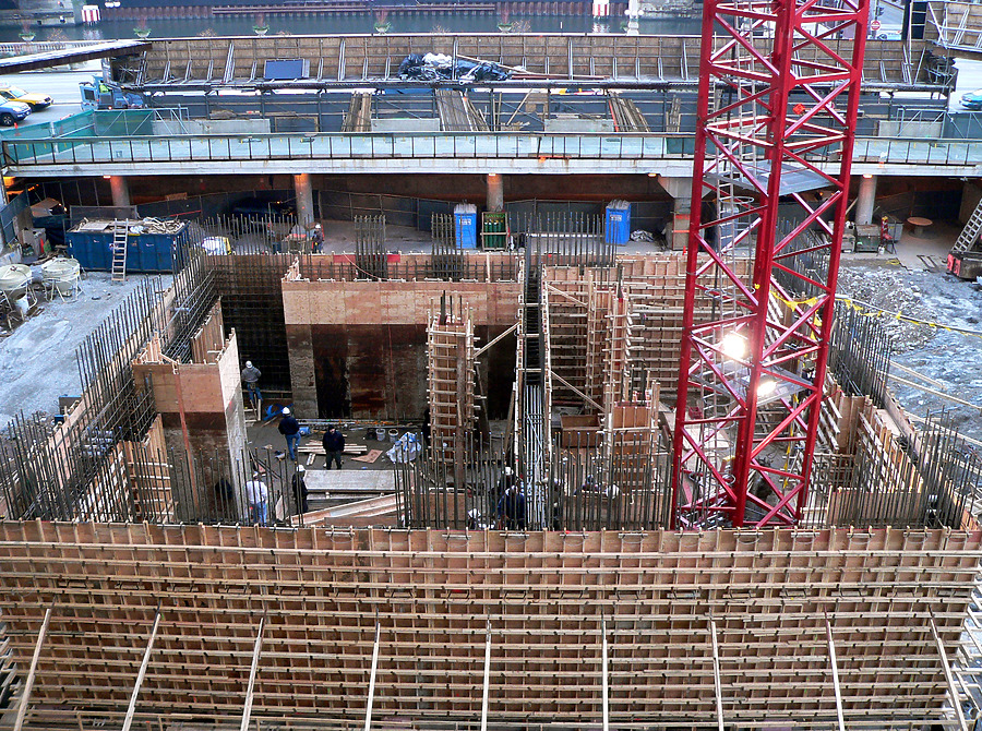 Waterview Tower by B. Victor Adams