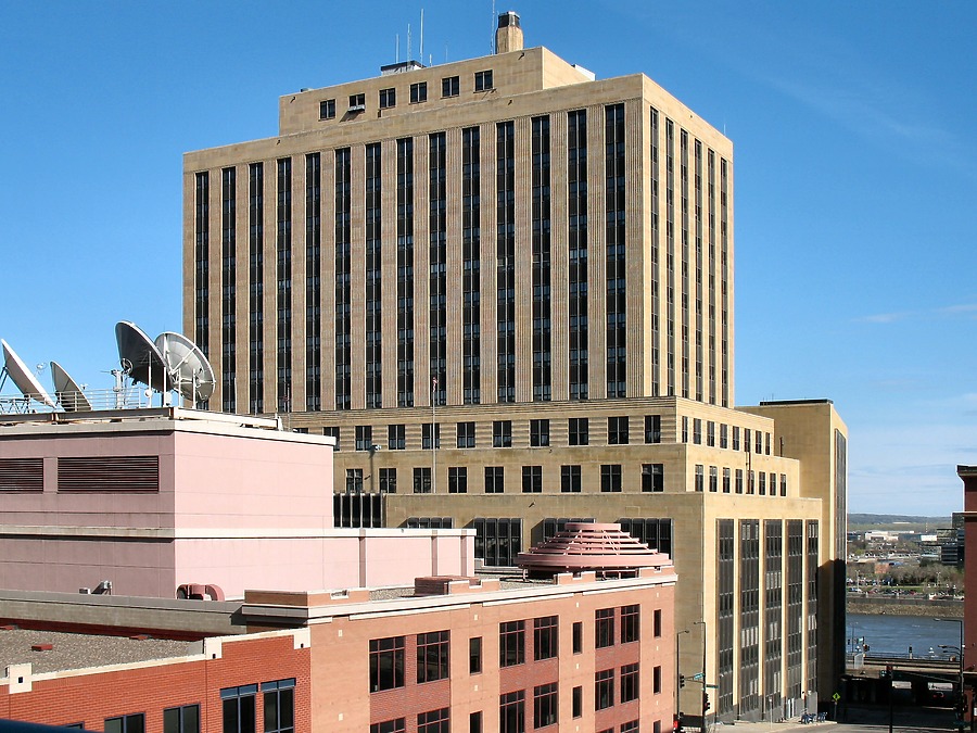 Custom House/Hyatt Place St. Paul Downtown by James Peacock