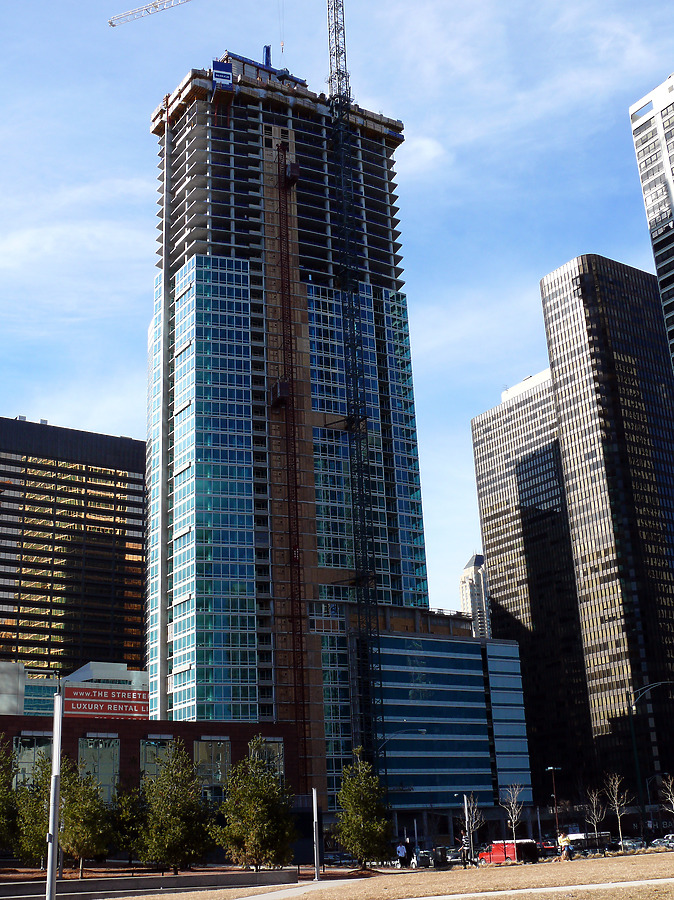 Streeter Place by B. Victor Adams