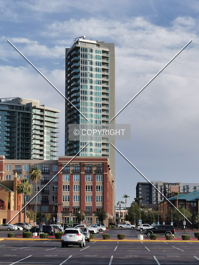 West Sixth Tower Two by Nephilim