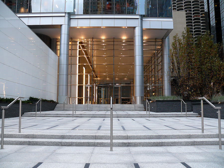 353 North Clark by B. Victor Adams