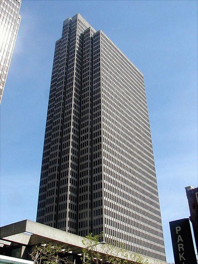 Four Embarcadero Center by Garrett Stout