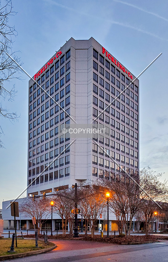 Fickling & Company Building by Ryan Hildebrand