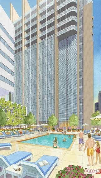 Westin Hotel Clayton