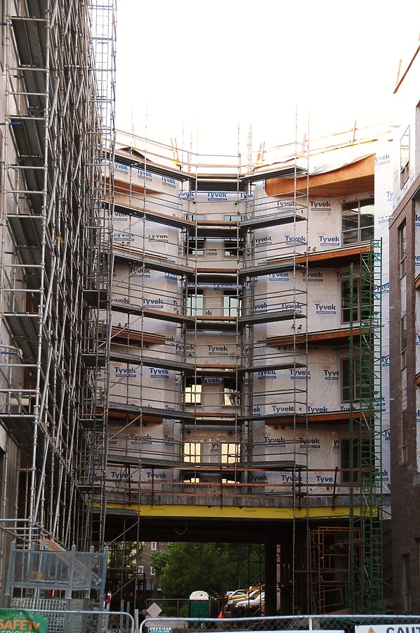 Union on Elizabeth by Brian LoBue