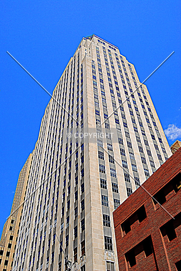 First National Center by Rodney Gunn