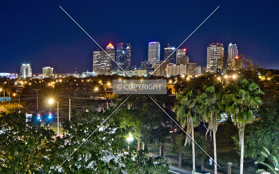 Park Tower by Jorge Molina