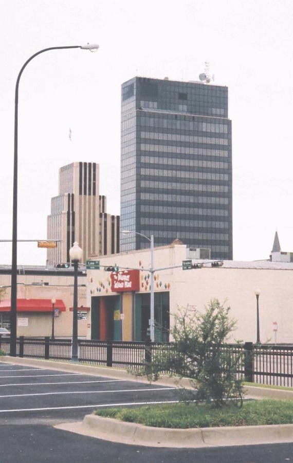 The Plaza Tower by Kevin Lehnhardt