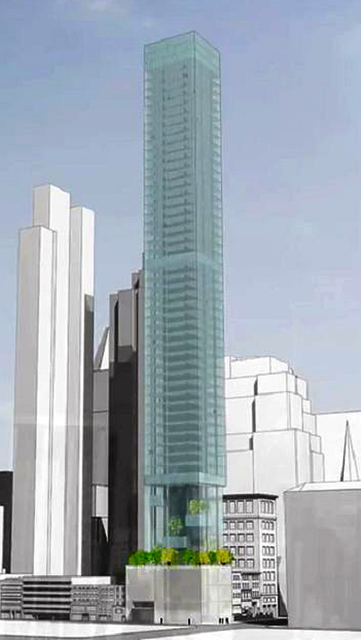 277 5th Avenue by Rafael Viñoly