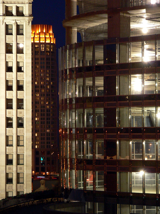 Trump International Hotel & Tower by B. Victor Adams