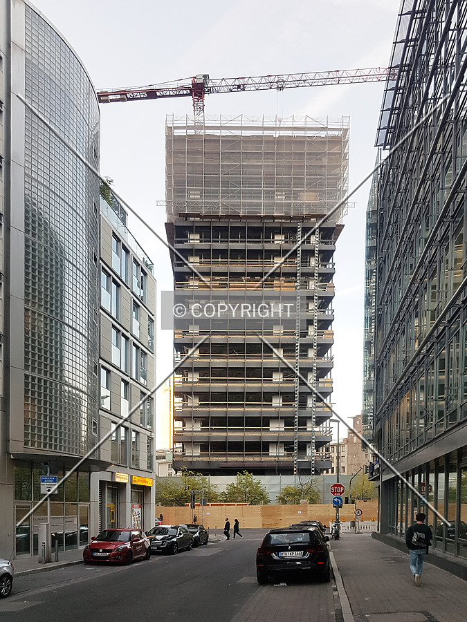 Deutsche Bank IBCF by Nephilim