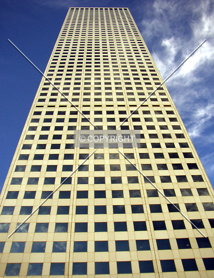 Republic Plaza by Chris Patriarca
