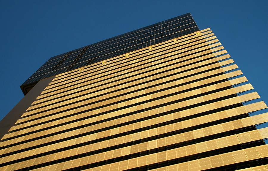 Brisbane Square by John Bek