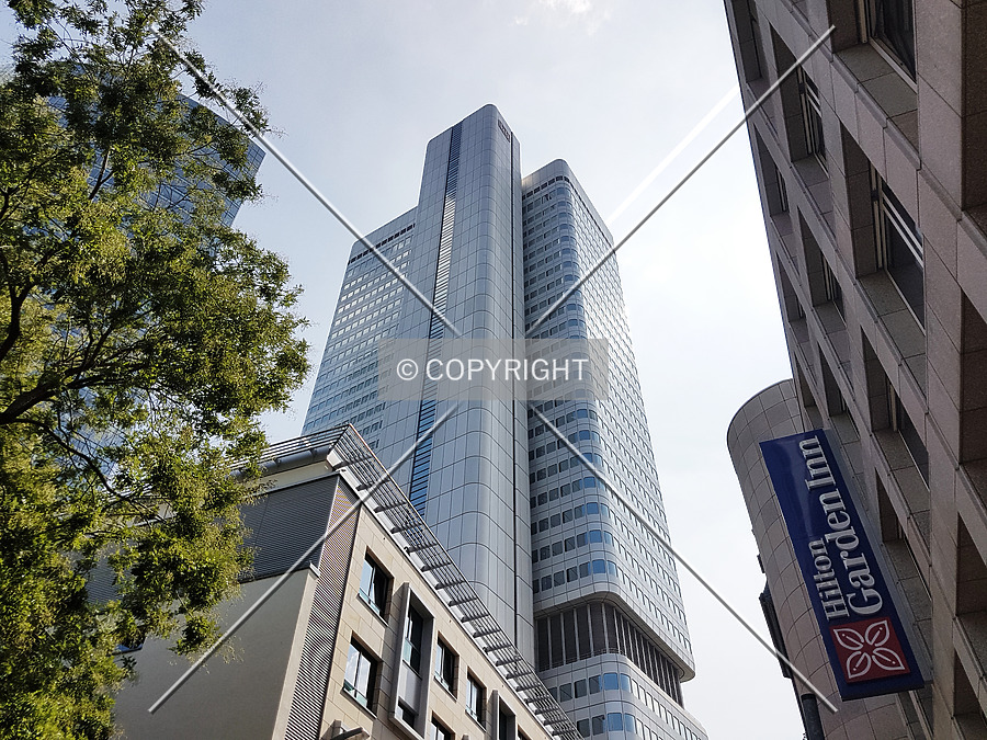 Silver Tower by Nephilim