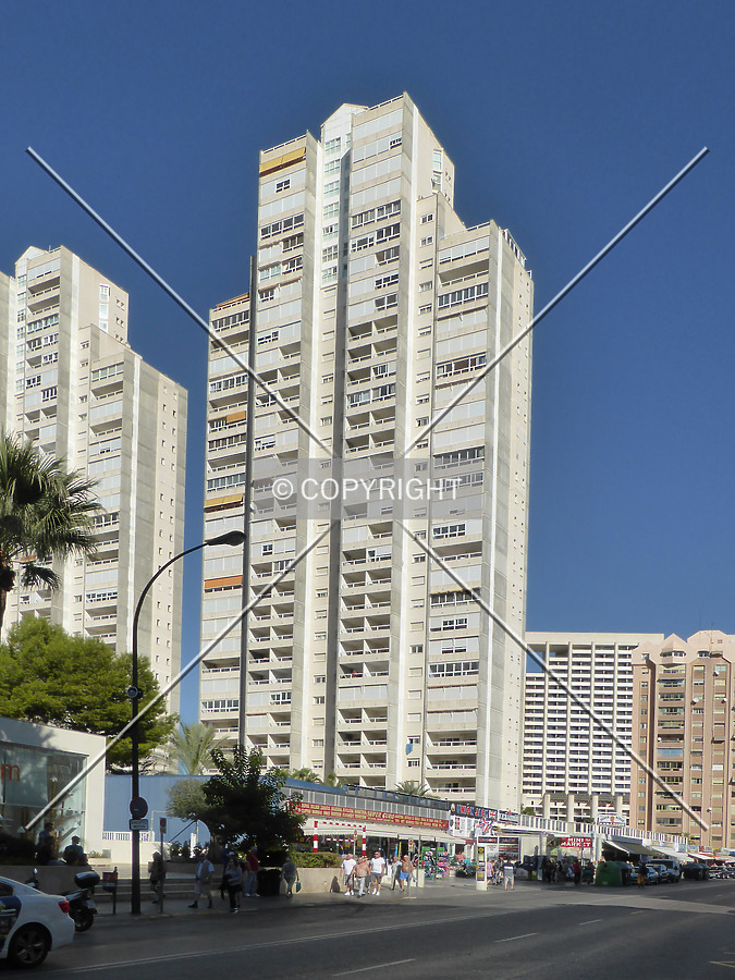 Gemelos 22 Torre 1 by Nephilim
