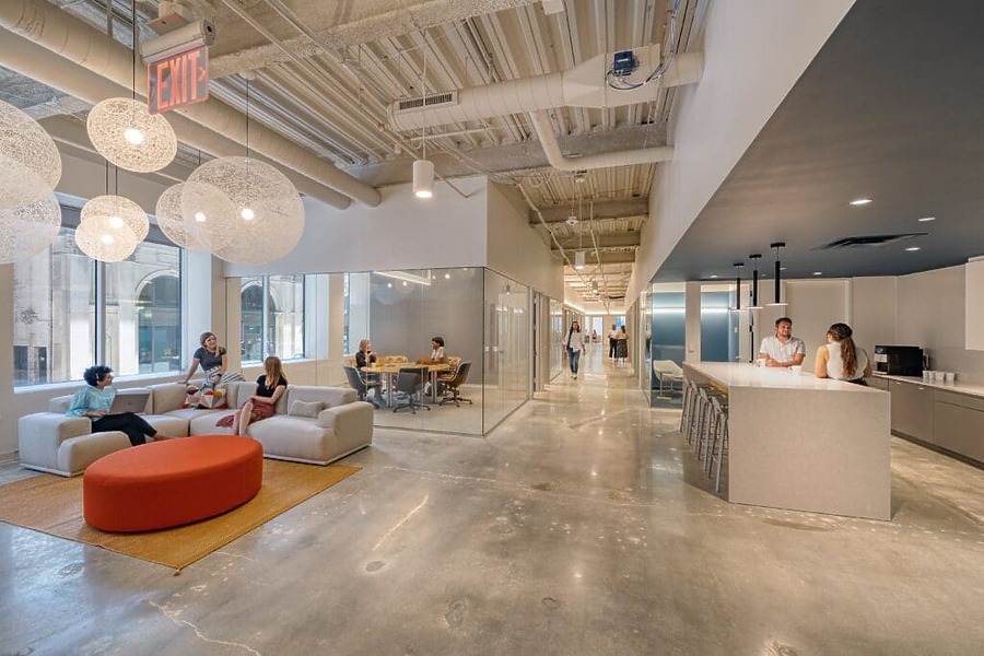 Broadway Tower by PARIC Corporation