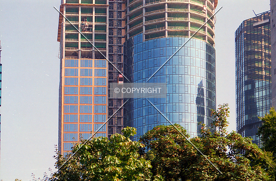 MAIN TOWER by Nephilim