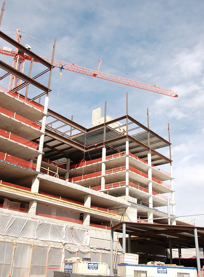 Union Tower West by Brian LoBue