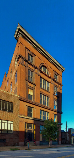 Schwab Clothing Company Building