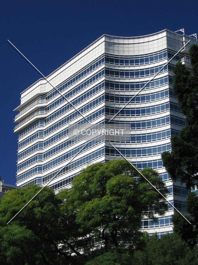 Edificio Republica by Maximiliano Buono