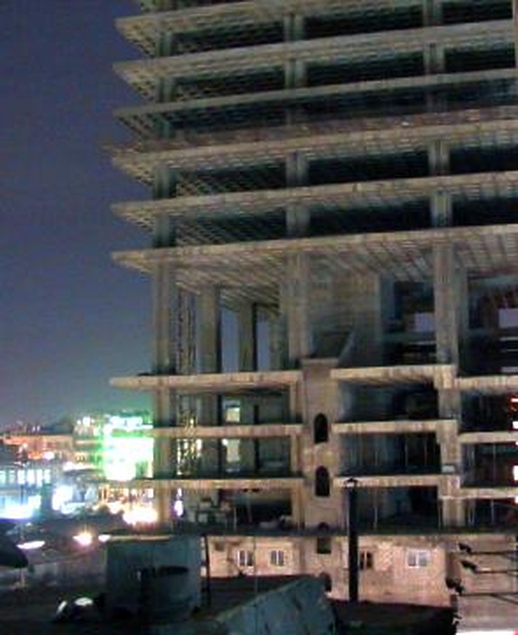 Al Shaheed Basel Al Assad Tower by John Bek