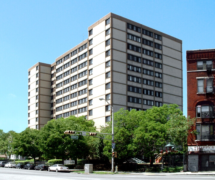 Sholom-Clemente Towers