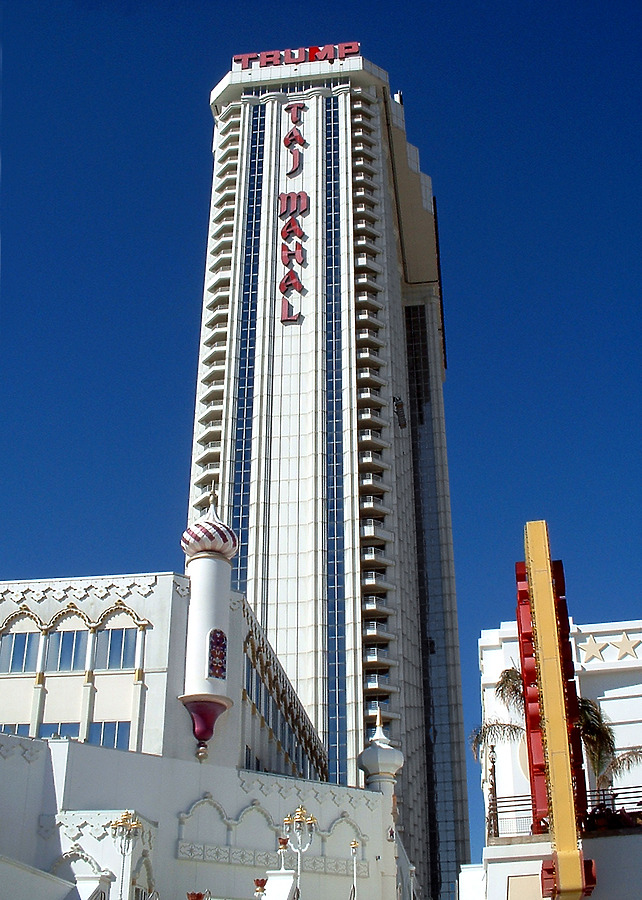 Hard Rock Hotel & Casino Atlantic City - South Tower by John Cahill