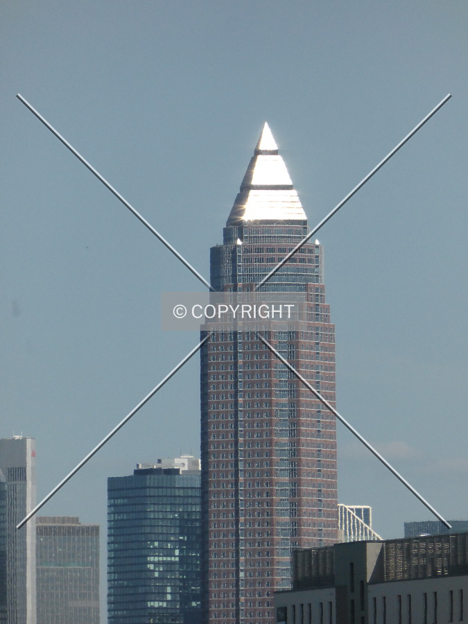 MesseTurm by Nephilim