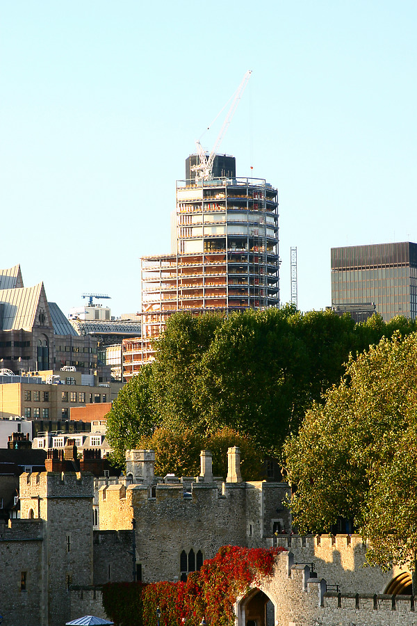 The Willis Building by Tristram Compton